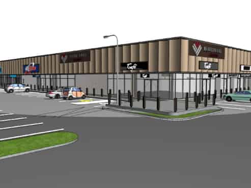 Leasing Opportunities | Berryfields Crossing 