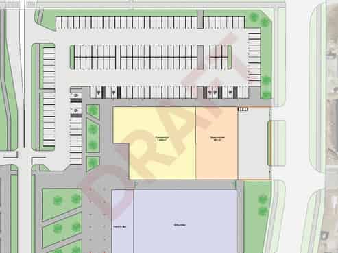 Leasing Opportunities | Berryfields Crossing 