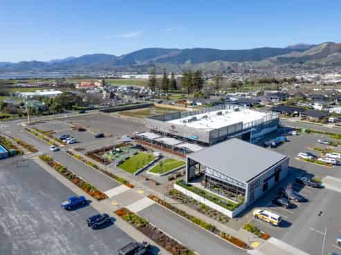 Leasing Opportunities | Berryfields Crossing 