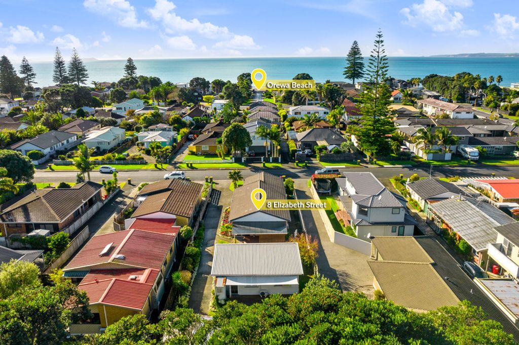 Property value 8 Elizabeth Street, Orewa realestate.co.nz