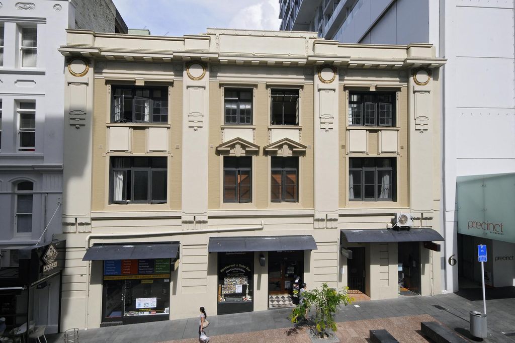 4E Lorne Street, Auckland Central
