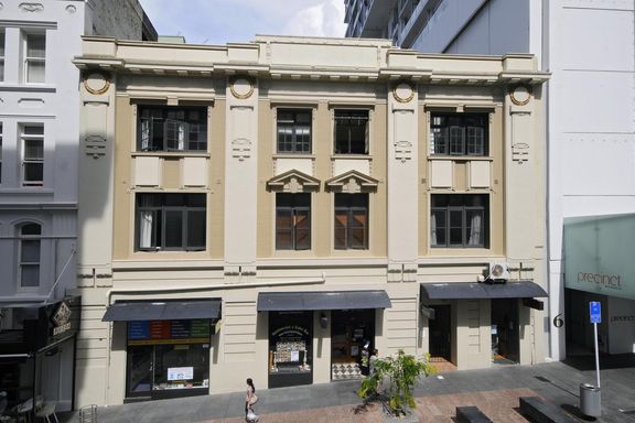 Photo of 4E Lorne Street, Auckland Central