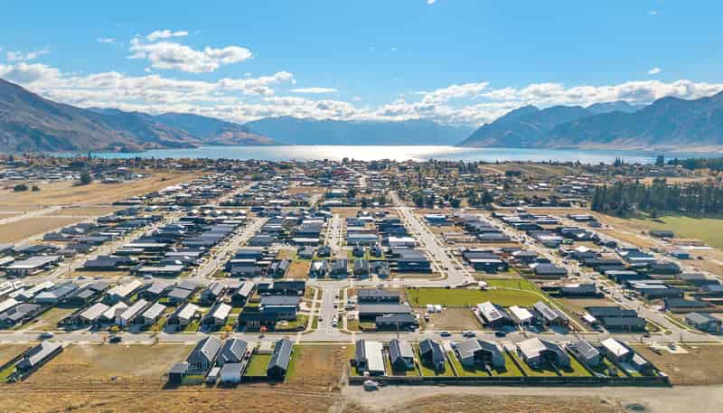 . Longview Subdivision, Lake Hawea