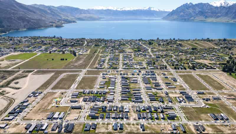 . Longview Subdivision, Lake Hawea