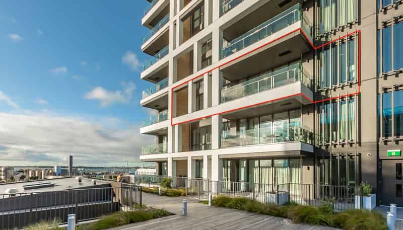 501/70 Daldy Street, Wynyard Quarter