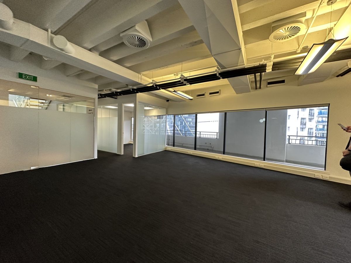 Compelling office location