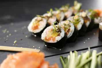 5 Day Franchise Sushi in South Auckland (CML 10333)
