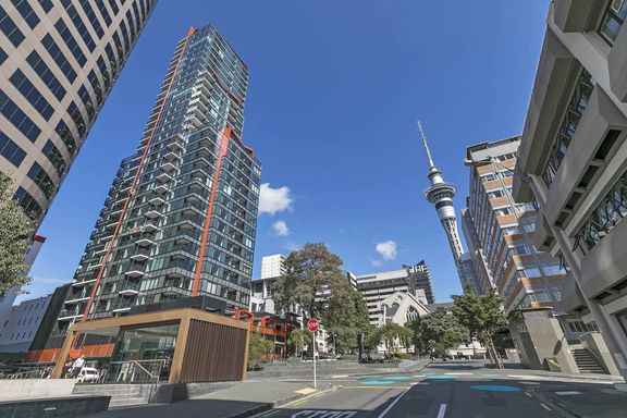Photo of 606/32 Swanson Street, Auckland Central