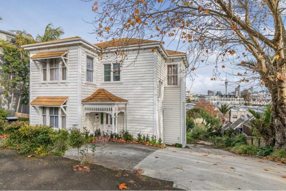 For sale 14 Balfour Road, Parnell realestate.co.nz