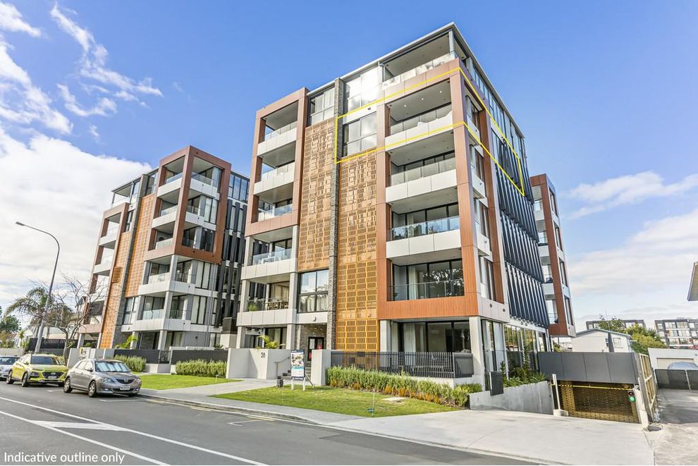 For sale 408/28 Killarney Street, Takapuna - realestate.co.nz