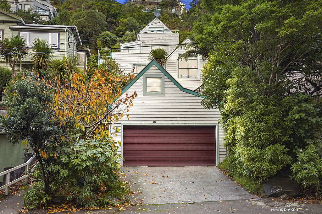 Property value 177 Glenmore Street, Kelburn realestate.co.nz