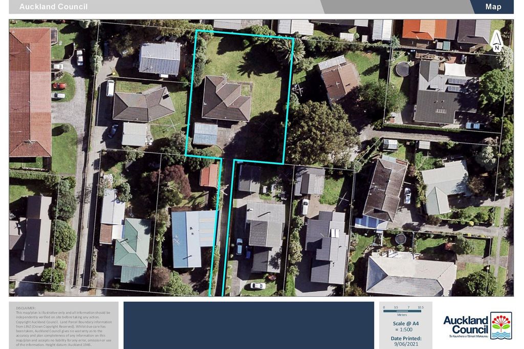 Property value 31 Ward Street, Pukekohe realestate.co.nz