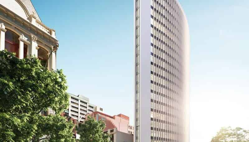 1 Albert Street, Auckland Central