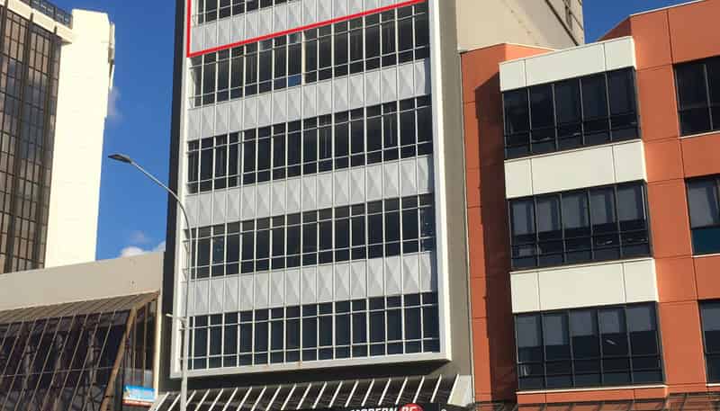 89-93 Rangitikei Street, Palmerston North