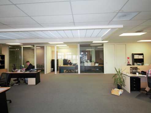 Outstanding offices in Burnside