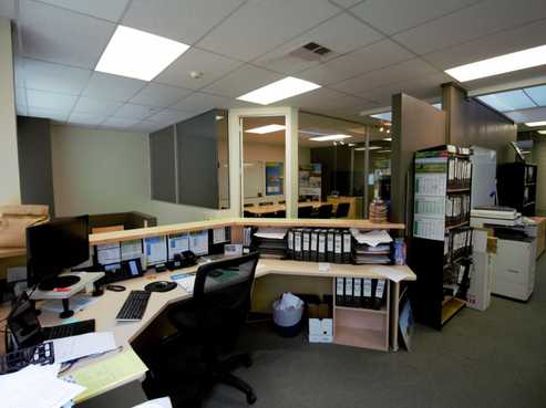 Outstanding offices in Burnside