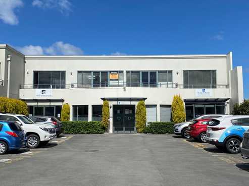 Outstanding offices in Burnside