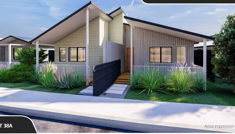 38a/Auranga, S Tributary Parade, Drury