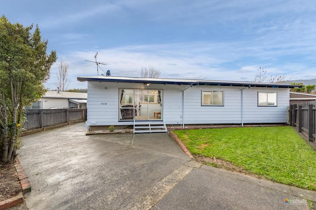 Property value 151B Street, Stokes Valley realestate.co.nz
