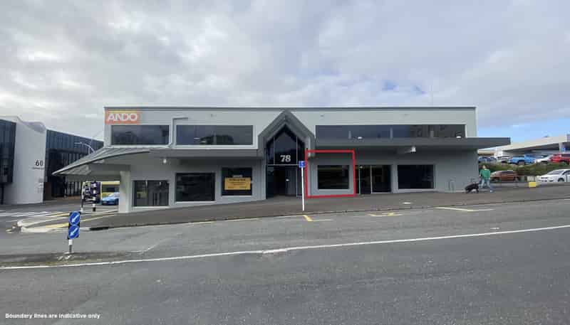 T2, GF/53 Durham Street, Tauranga
