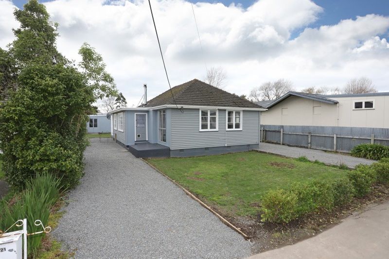 Property value 21 Hereford Street, Marton realestate.co.nz