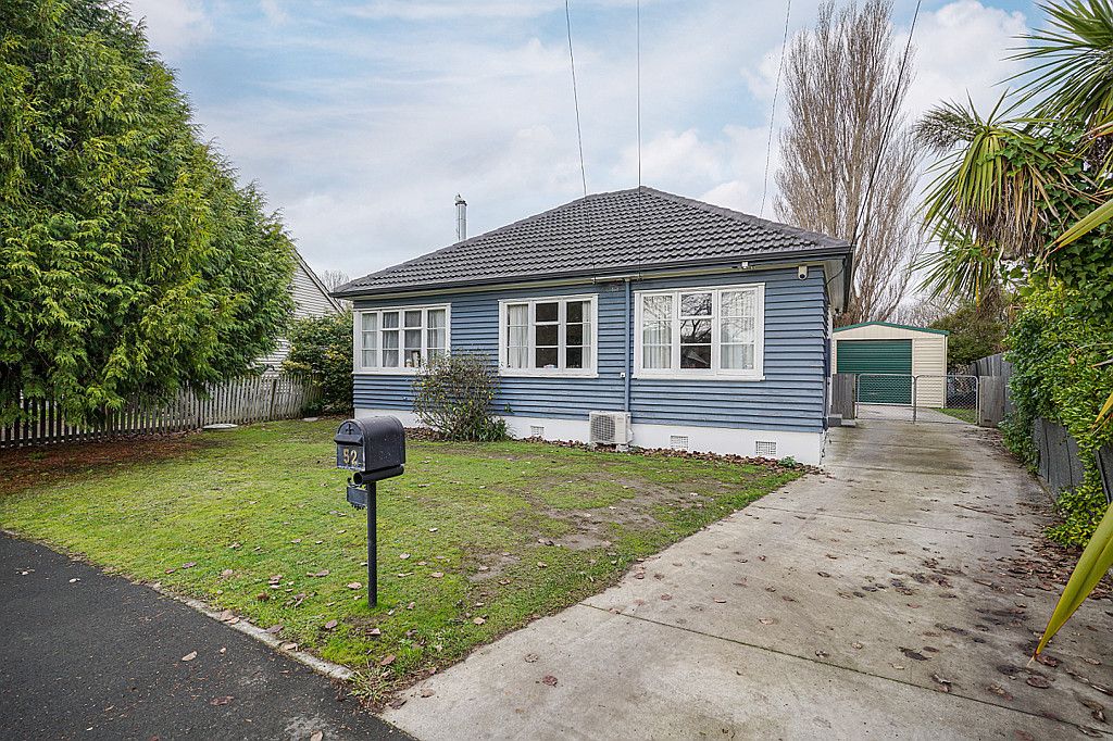 Property value 52 Riley Crescent, Woolston realestate.co.nz
