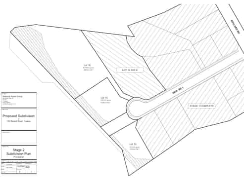 TUAKAU INDUSTRIAL SECTIONS
