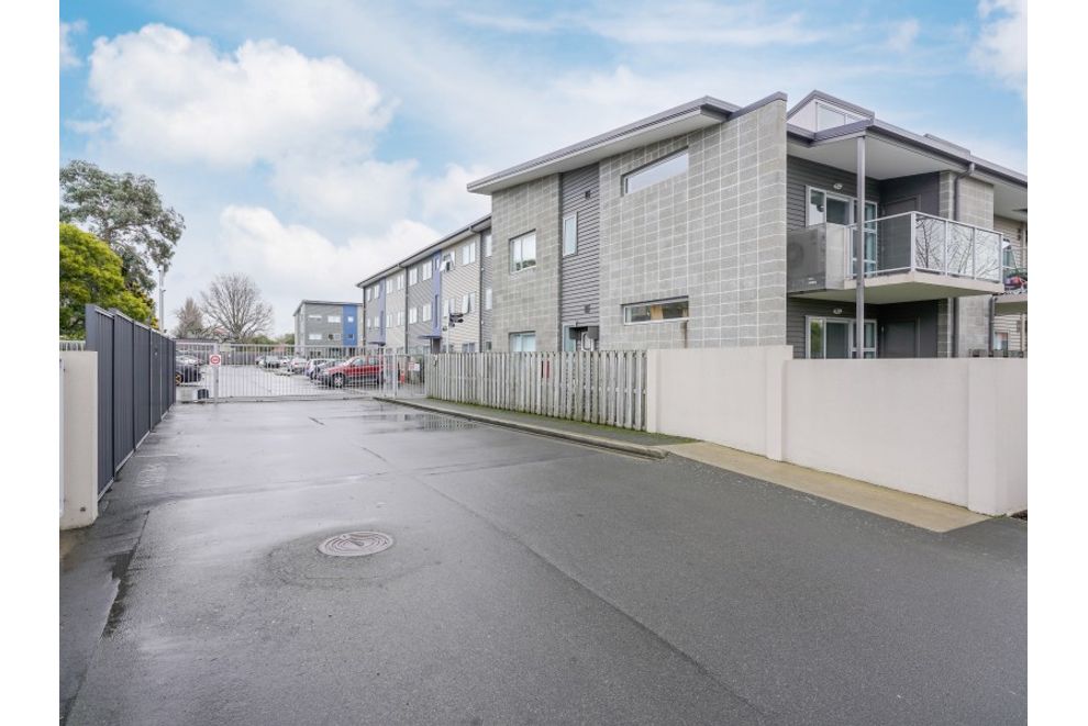 B1/101 Caledonian Road, Saint Albans, Christchurch City, Canterbury