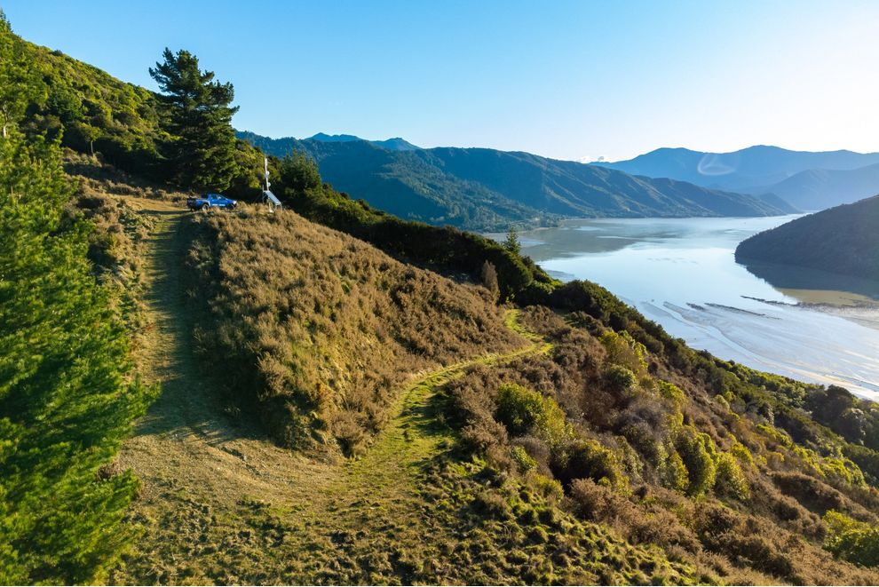 Lot 1 Cullensville Road, Linkwater, Marlborough For Sale realestate