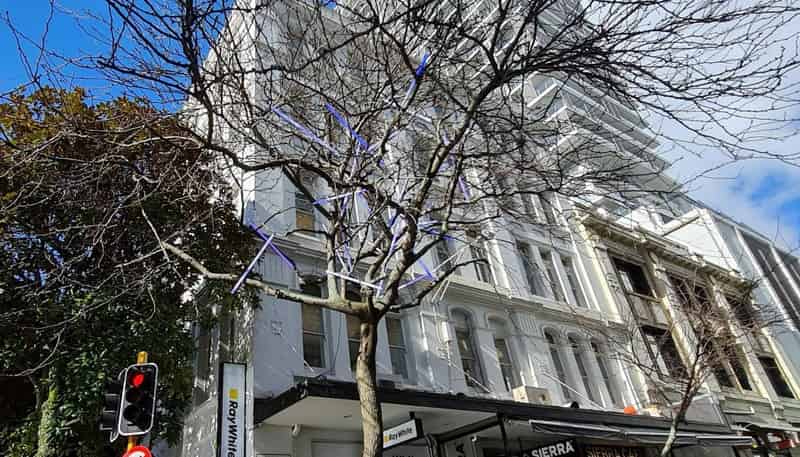  2 Lorne Street, Auckland Central