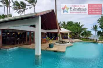 FIJIAN PARADISE + HOTEL LICENSE (FOR $ INCOME)!