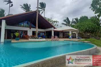 FIJIAN PARADISE + HOTEL LICENSE (FOR $ INCOME)!