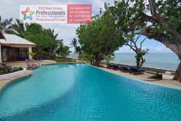 FIJIAN PARADISE + HOTEL LICENSE (FOR $ INCOME)!