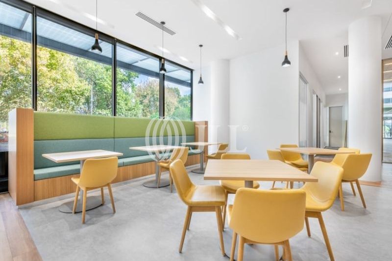 Wynyard Flexible Space - Aanzicht 4