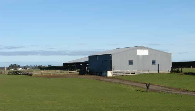 551 Makarewa Browns Road, Ryal Bush