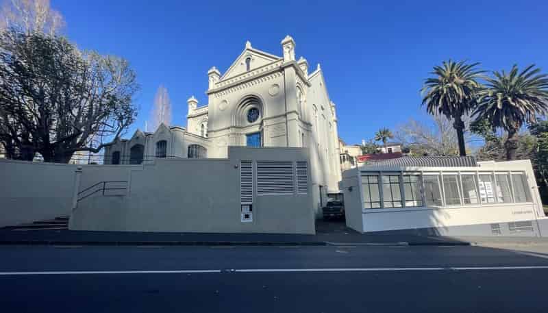  Ground Floor/19 Princes Street, Auckland Central
