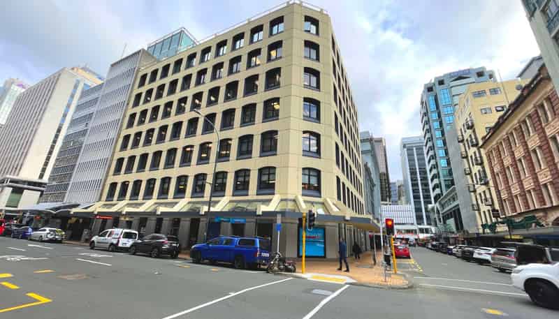 Level 6/154 Featherston, Wellington Central