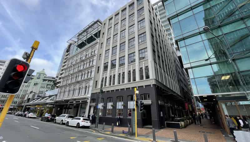 56 Victoria Street, Wellington Central