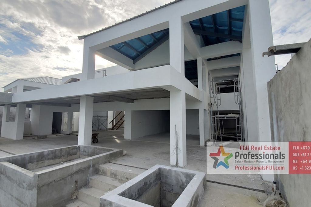 ARCHITECTURAL MASTERPIECE HOMES, DENARAU, FIJI - Bild 6