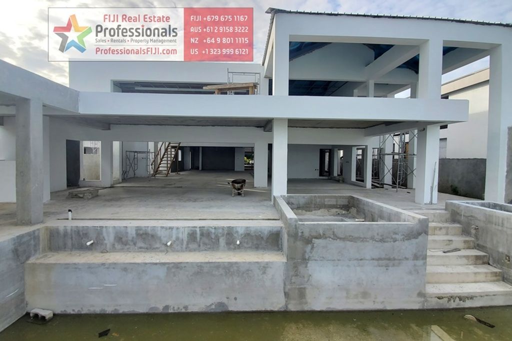 ARCHITECTURAL MASTERPIECE HOMES, DENARAU, FIJI - Bild 5