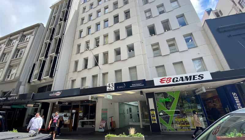  Part L9(BC), 43 High Street, Auckland Central