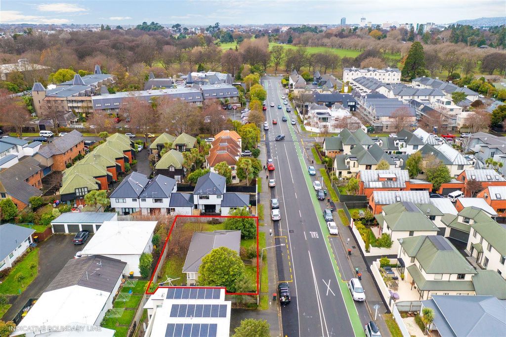 Property value 20 Kilmarnock Street, Riccarton realestate.co.nz