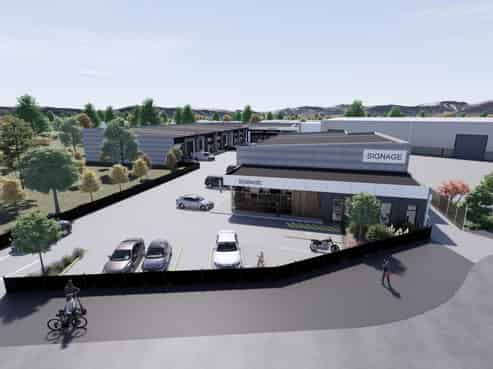 A modern new home for your business