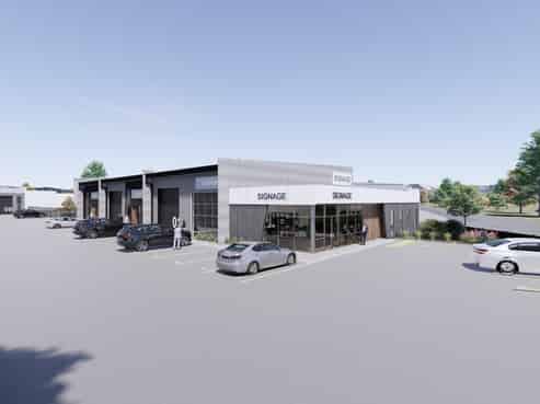 A modern new home for your business
