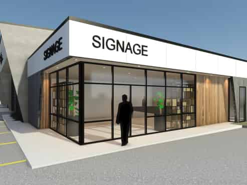 A modern new home for your business