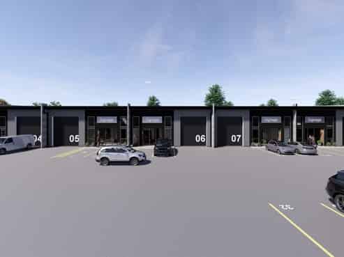 A modern new home for your business
