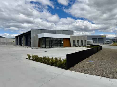 A modern new home for your business