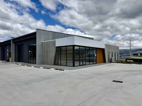 A modern new home for your business