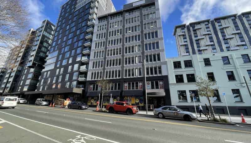 Level 8/158 Victoria, Te Aro