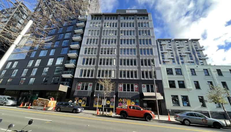 Level 2/158 Victoria, Te Aro